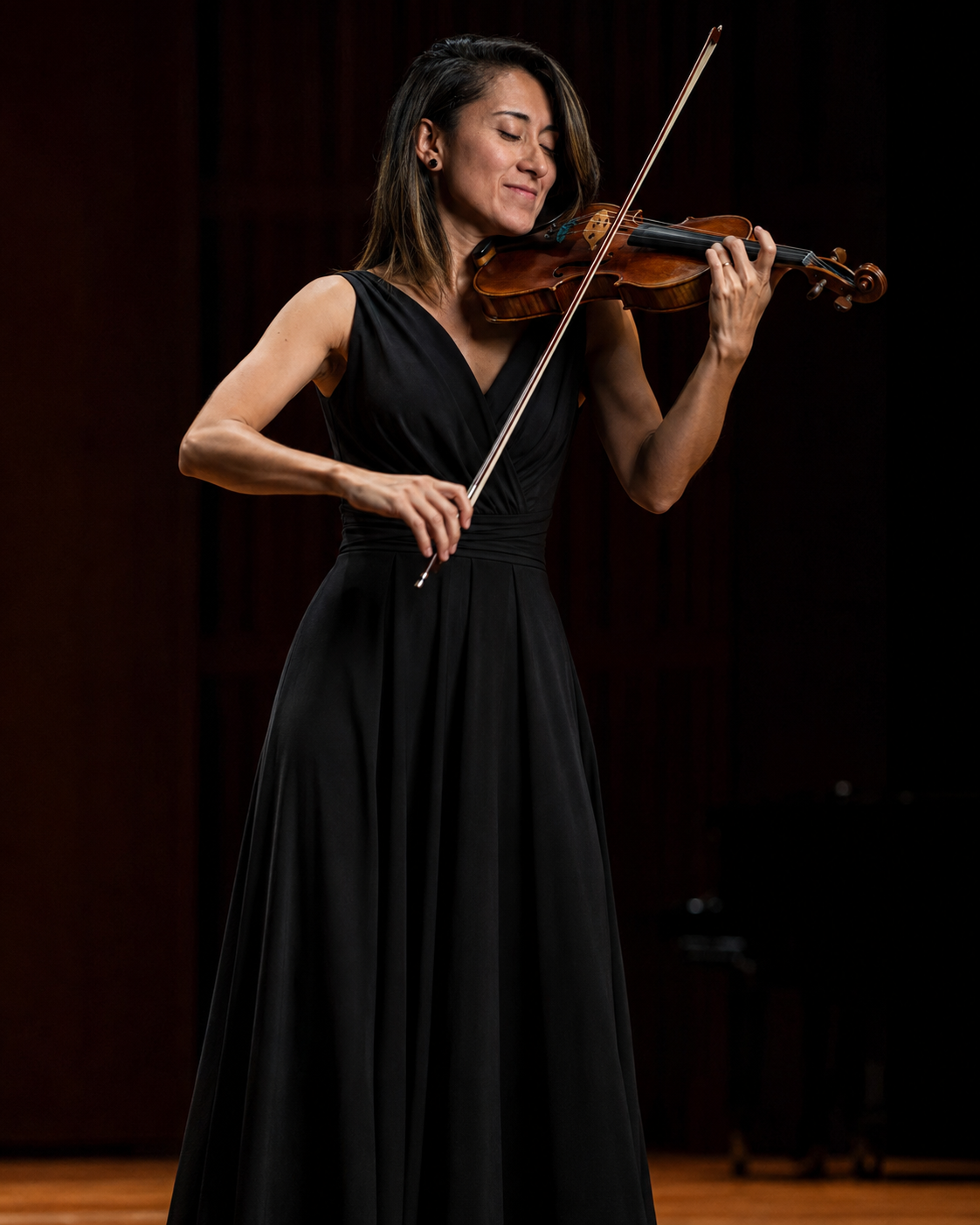 Catherine-Yara-solo-performance